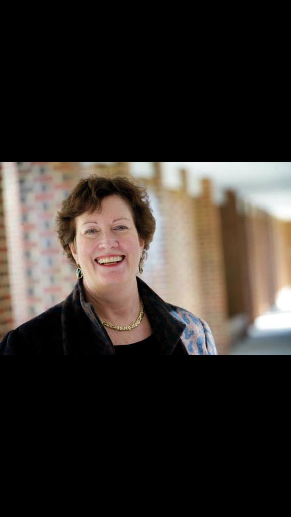 Frances Root, Sweet Briar '80, Director and Sr. Portfolio Mngr. Citigroup, N. Y. #savesweetbriar #WomensColleges