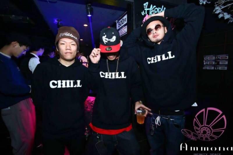 Ars2147's tweet photo. 4/26 A.I.L.E@Bambi 

✨HIP HOP Crew✨  @Good_Chill_Boys がスポンサーに！！

※当日入手困難なオリジナルパーカーを物販するブースも用意してます💓💓

4月26日はA.I.L.E👏👏 http://t.co/gSPsk6G1KB