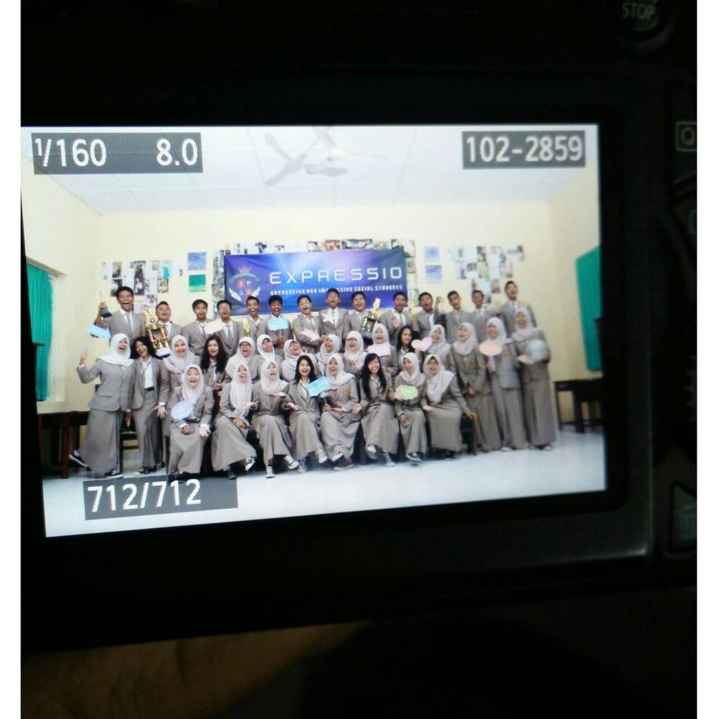 Bakalan kangen sama kelas ini 😂