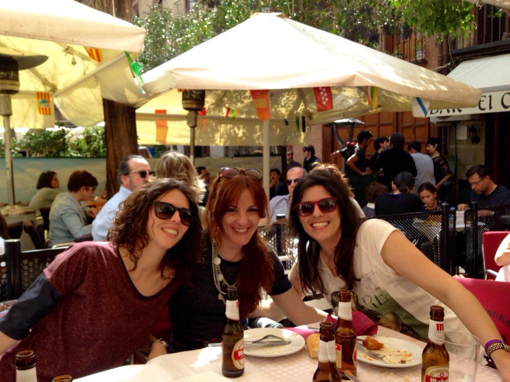 Domingos en Toledo con la mejor compañía