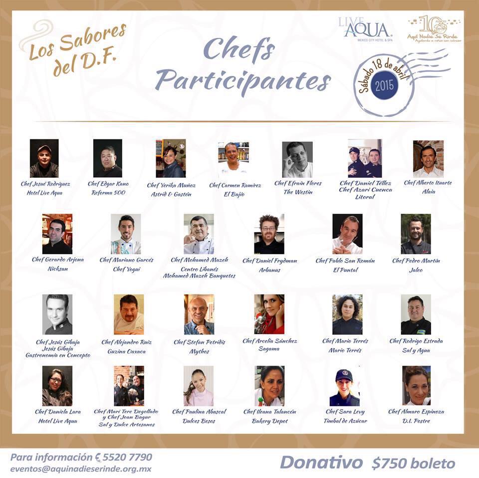 sabormexico's tweet photo. Hay muchos niños con cancer que nos necesitan, apoyémoslos asistiendo a @SaboresDelDF en el @LiveAquaMexCity 18 abril http://t.co/4hJlcA7360
