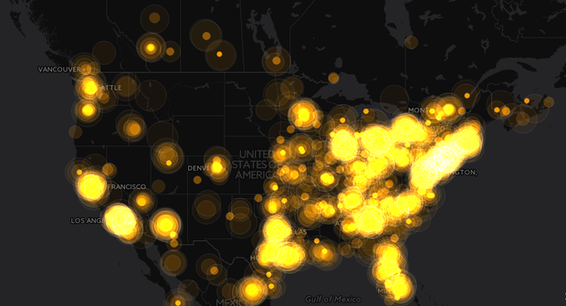 jburnmurdoch's tweet photo. "Twitter maps...nope" - excellent critique of RT-chasing cartography
http://t.co/pNUXGm2yDW HT @albertocairo
#mapbait http://t.co/Ho8pDVh7lb
