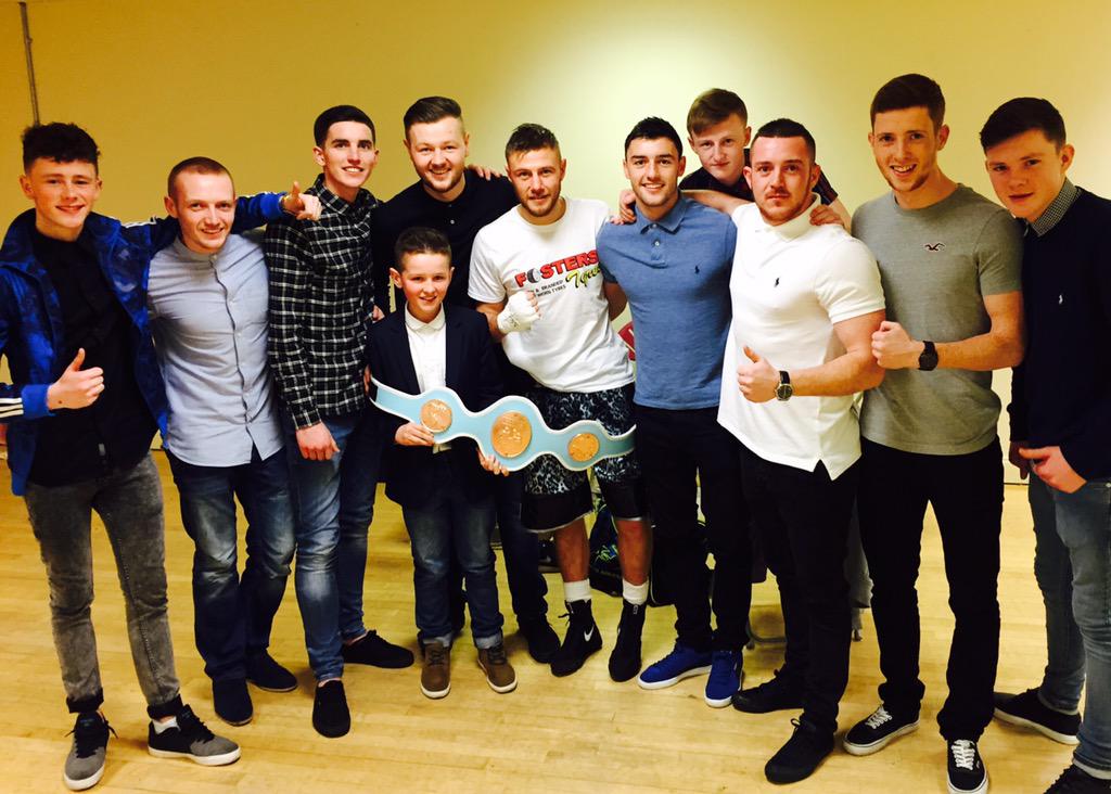 Pmcv131's tweet photo. Unreal performance again from my bro @PaulhylandJR celtic title in the bag! On to the next one 👍 #unbeaten #6&amp;0 http://t.co/4bLC5uvjEX