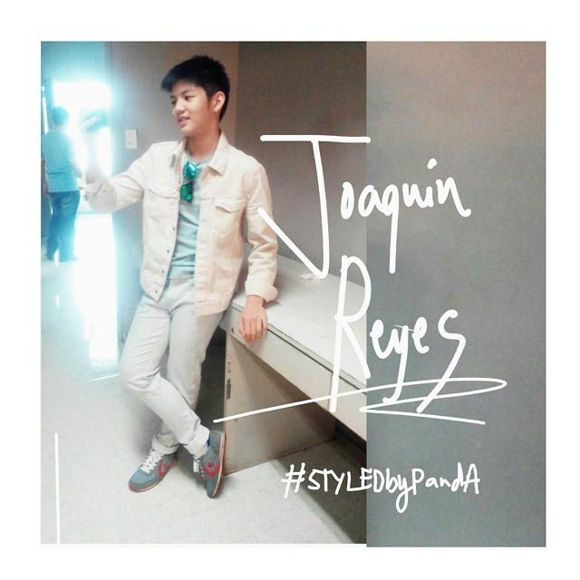 DyIanWangHeDi's tweet photo. Joaquin Reyes☀| #ASAPSummertastic
💃Styled by: patrickpleno and alfyalmonte | ©P&A #StyledbyPandA
💃#converseshoes | … http://t.co/UUOKeA4dmL