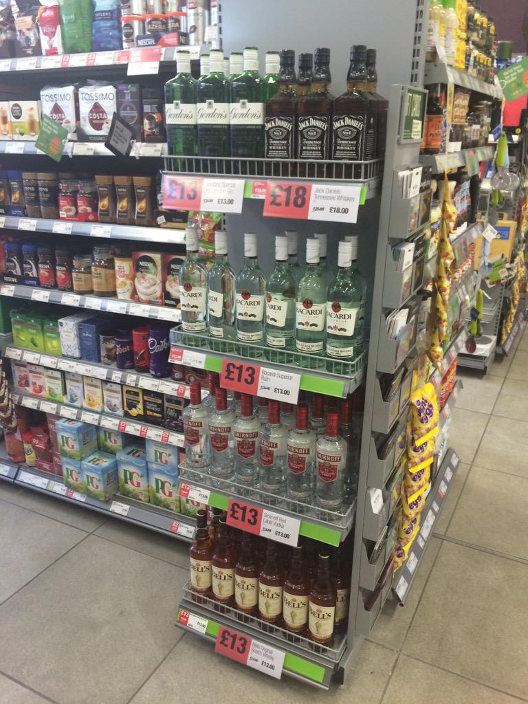 rs9ms's tweet photo. Great to see us getting behind the fantastic spirits offer in AS1 #CE06pc http://t.co/Z3r0mMJRzM