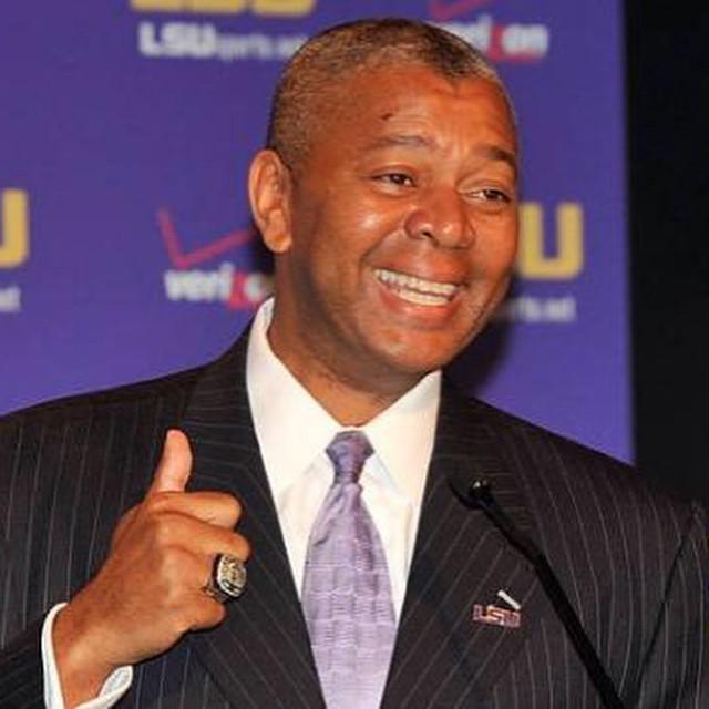 INSTAGRAM:Tiger Fans help us wish Happy Birthday to our Head Coach, Johnny Jones!   