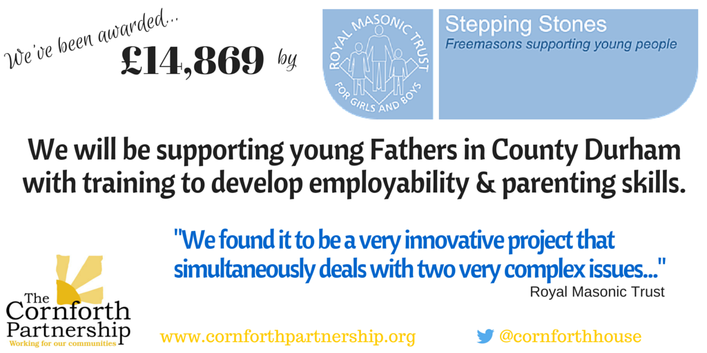 cornforthhouse's tweet photo. Great news!! @RMTGB #SteppingStones http://t.co/7limZY8Jyh