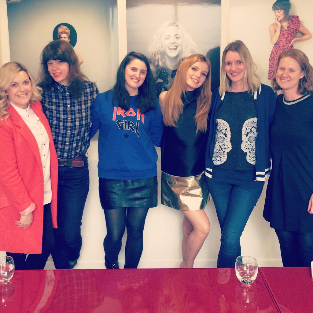 British GLAMOUR on Twitter "We've loved having BellaThorne here for