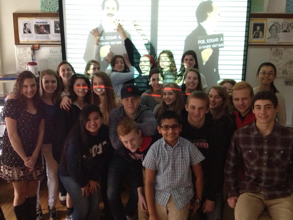 scors_thoughts's tweet photo. @mclars has got the onomatopoeia poppin' off in my classroom today #FlowLikePoe http://t.co/CxlrXkGuZY