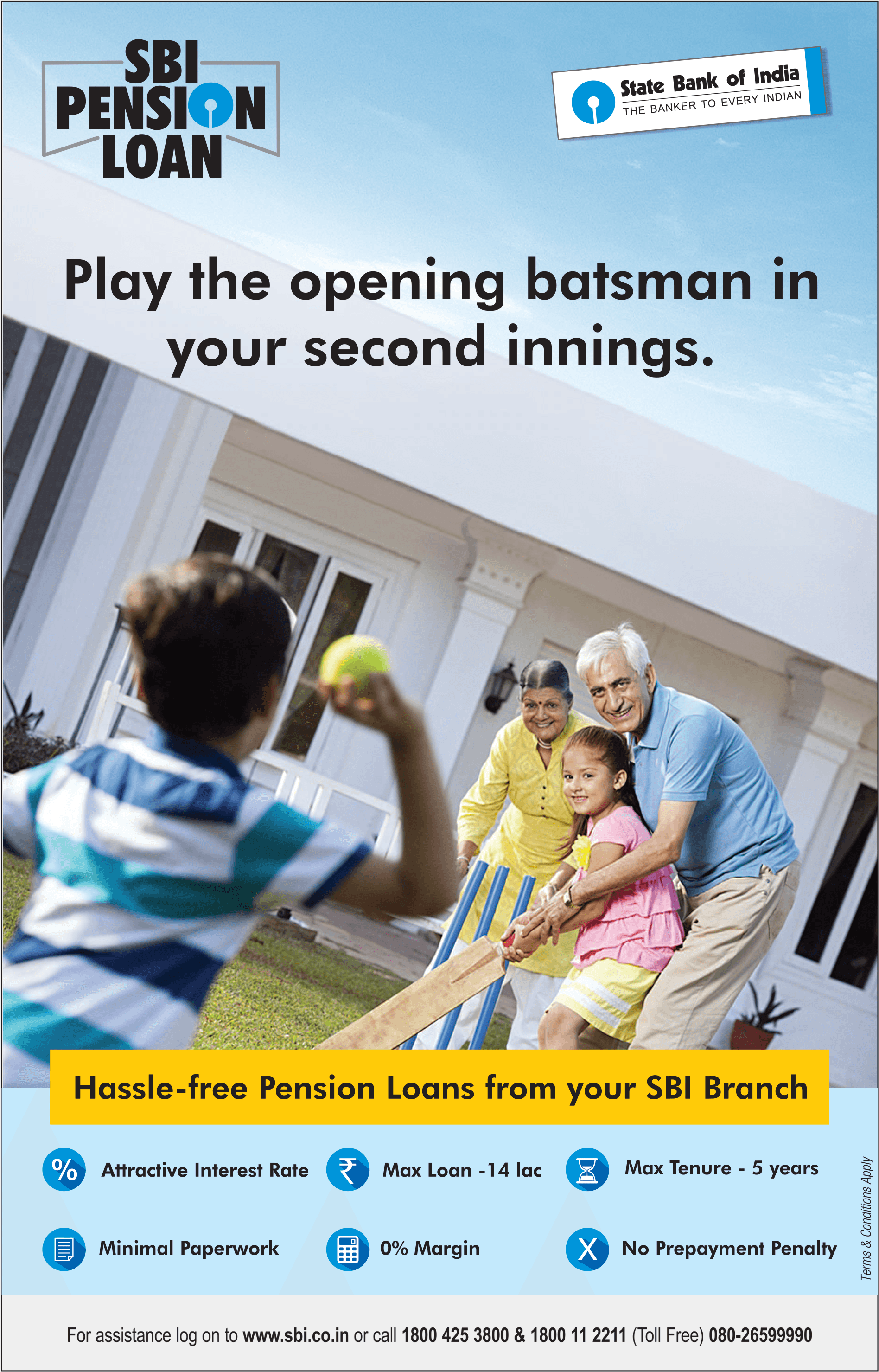 Sbi pension sale loan