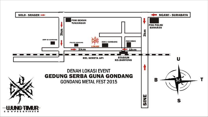 GONDANG METAL FESTIVAL tweet media