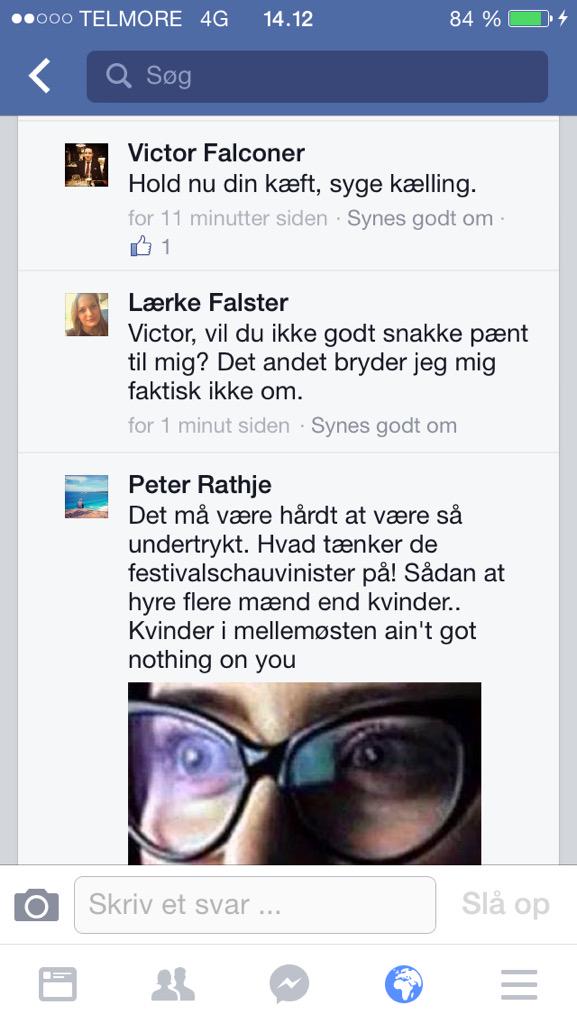LFalster tweet picture