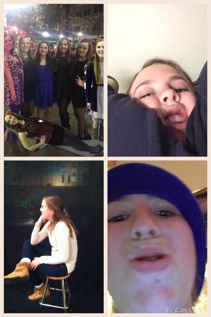 Happy birthday skyler  I love you almost as much as I love bald James Franco  