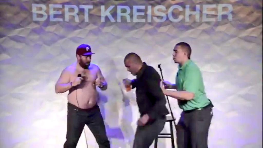 J206D's tweet image. Just another day at the office. Next time I&apos;ll bring my cape @bertkreischer #SecurityNINJA