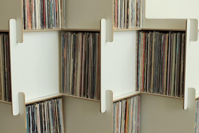 Vinyl Factory on Twitter: "This new record shelf might actually better than IKEA's Expedit / Kallax range: http://t.co/dLWijBk6Xb http://t.co/eZgUqUwEqm" / Twitter