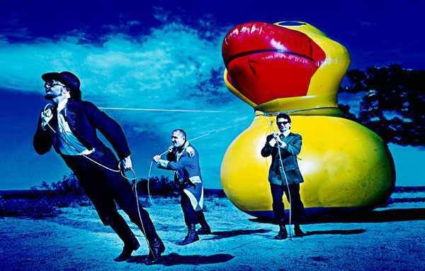 Primus w/ Dinosaur Jr. <a href="/thestonepony/">The Stone Pony</a> Summer Stage on 7/24!  Onsale 4/3. bit.ly/1a7rygA