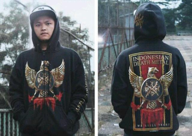 Ready hoody IDDM  | 081809812389 (26B2565E) #BandaAceh