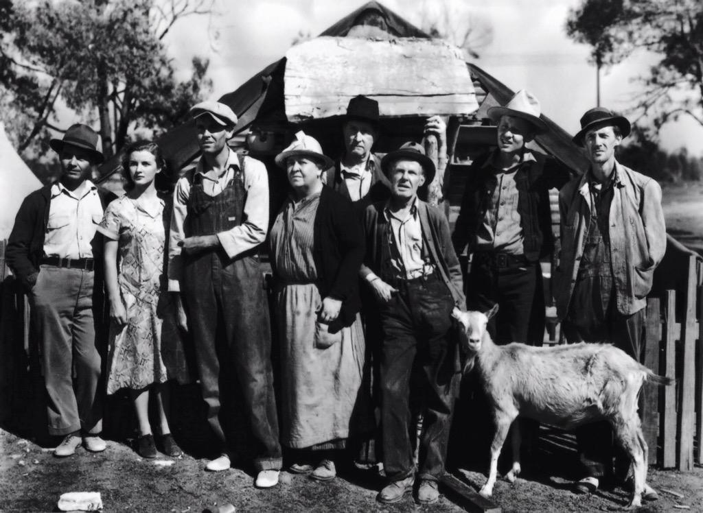 THE GRAPES OF WRATH / GAZAP ÜZÜMLERİ (1940)

John Ford 

Puan:🌕🌕🌕🌕 4.0/4.0