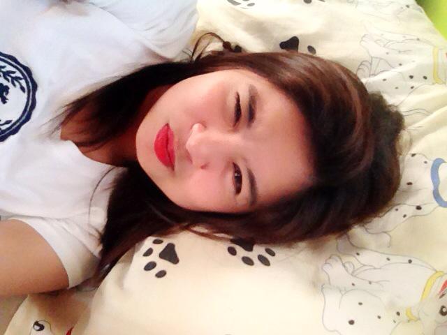 jeramielucero's tweet photo. time to sleep. hehehe😘😘😘 http://t.co/HYcORZxeXE