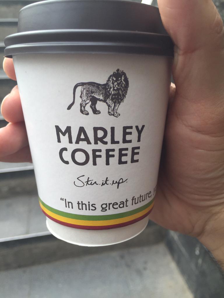 nursedgo's tweet image. @MarleyCoffee in Santiago, Chile...AMAZING COFFEE!! #OneLove #IloveJamaica #YEAHMON
@Romarley