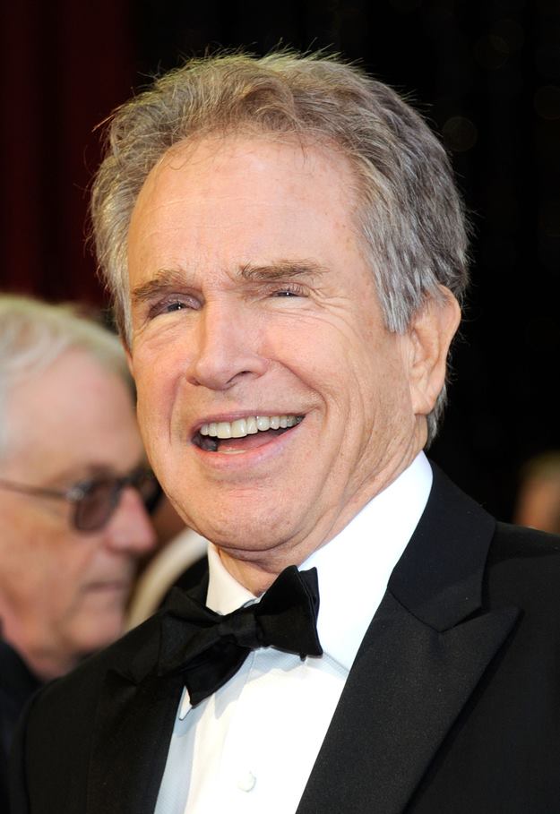 Happy Birthday to the Great ( Your so vain ) Warren Beatty !! 