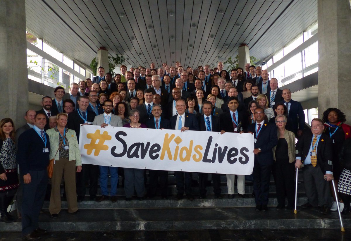 UN Road Safety tweet media