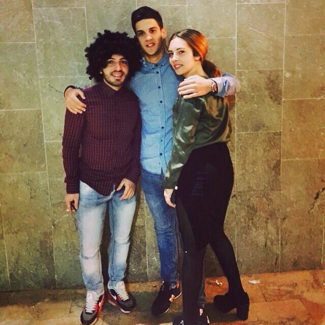 Victor toscano tweet media