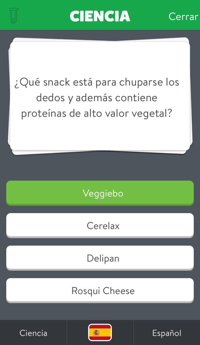 veggie_BO's tweet photo. ¿Qué #snack está para chuparse los dedos y además contiene #proteínas de alto valor vegetal?  #veggieBO http://t.co/kCurRM1Yyg