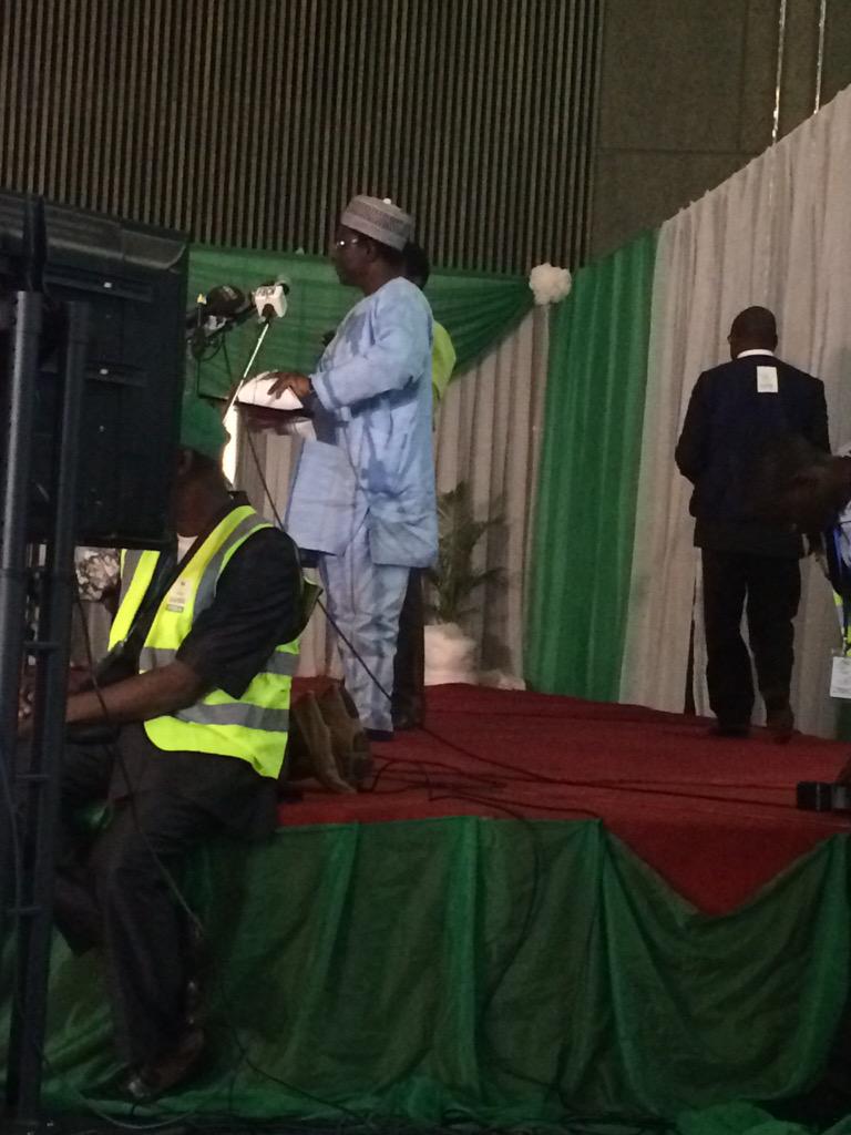 returning officer Ondo