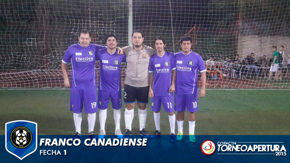 deportesCTN's tweet photo. Gran triunfo. @F_CanadienseSD logro imponerse en un reñido partido a @MbareteCTN #TorneoApertura2015 http://t.co/6bf4nkBZIz