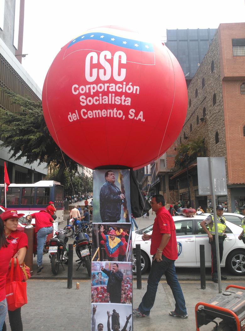 MinIndustrias y entes adscritos diciendo presente  #5millonesContraElDecreto #ObamaDerogaElDecretoYa