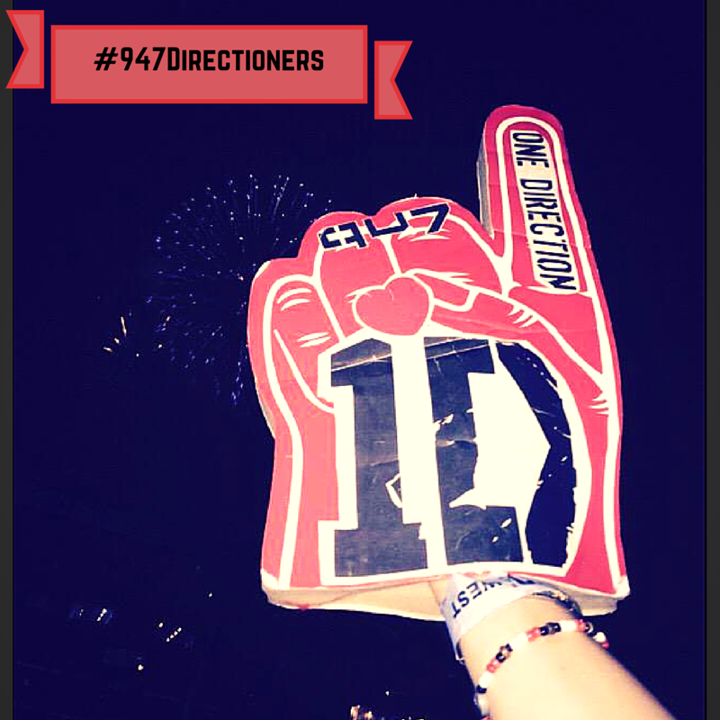 947's tweet photo. Congrats @SabLaBruja you are jetting off to Cape Town to see @onedirection again! @Anele #947Directioners http://t.co/pn1L6WKpbp