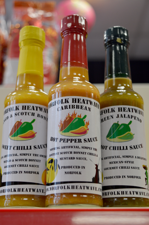 efoodsuk's tweet photo. #BRANDNEW #hot #chilli #sauces from #norfolkheatwave to @efoodsuk #Lowestoft #yourlocalglobalsupermarket http://t.co/54GMcv1vL7