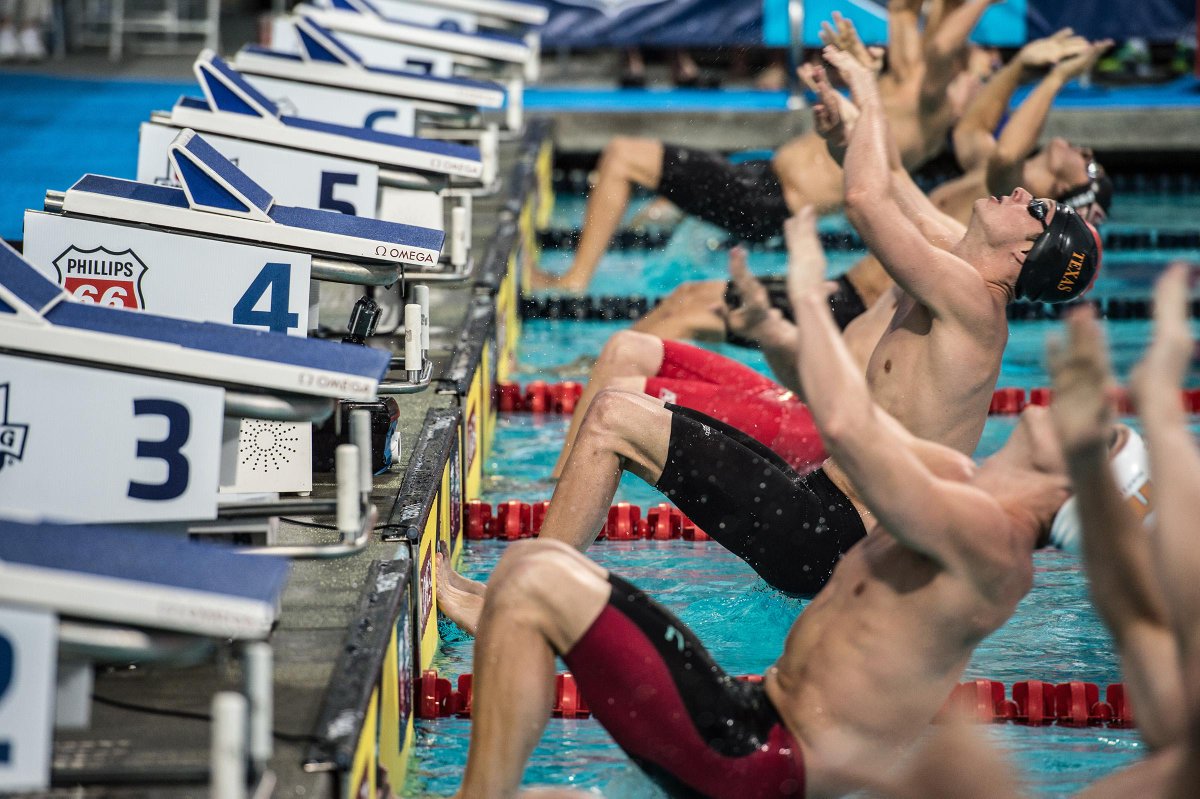 USASwimming's tweet photo. #MondayMotivation: "Success is walking from failure to failure with no loss of enthusiasm." - Winston Churchill http://t.co/Fu60QH91io