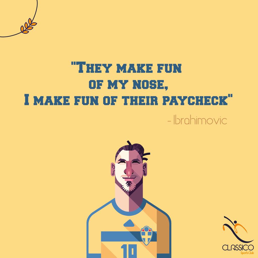 ClassicoLebanon's tweet photo. Although his nose is XL :P
#Zlatan #Legend #Sweden #Soccer #ClassicoLebanon #Beirut #Lebanon http://t.co/4PUzMw6Hp8