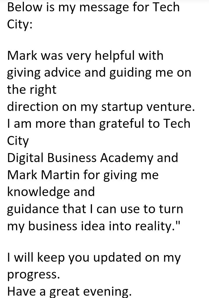 urban_teacher's tweet photo. It has been a pleasure to help #startups around the UK

via. @TCUK_DBA &amp; @TechCityUK

Link: https://t.co/pnB2xNmH8F
https://t.co/D3dwCLrukI