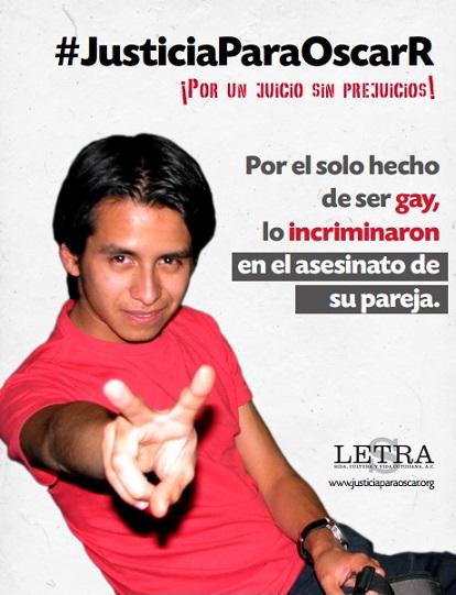 WiftMex's tweet photo. JUSTICIA PARA OSCAR SCIORDIA http://t.co/oAwYK3P0Of