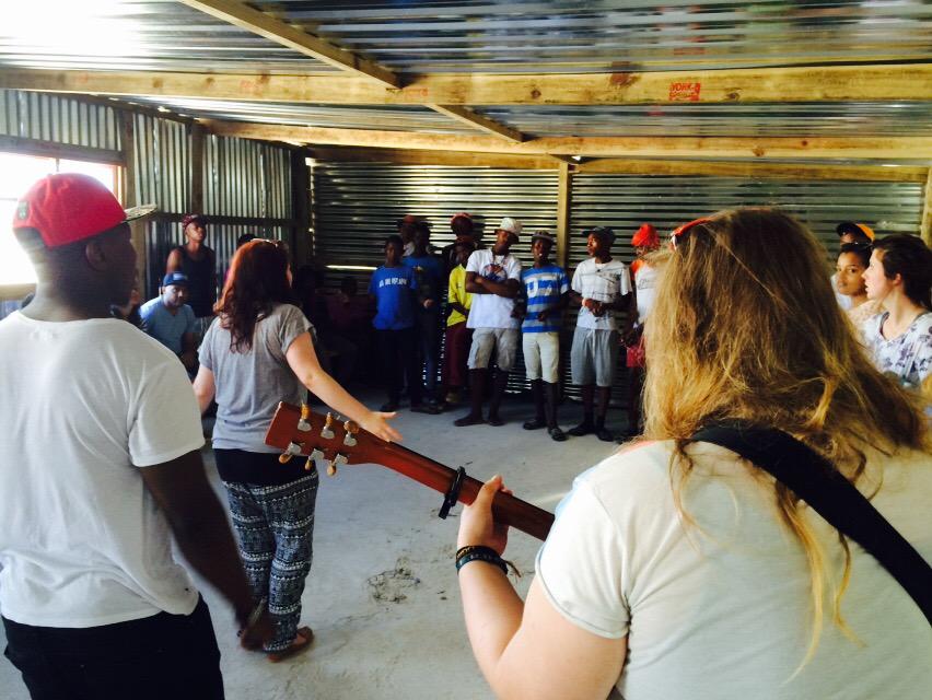 MessageAcademy's tweet image. Great day of outreach in South Africa today. #academymission