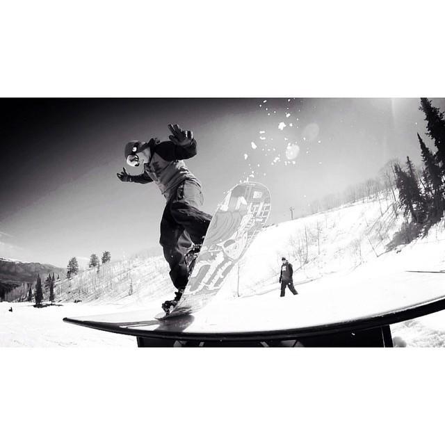 SnowbasinResort's tweet photo. Regram from @crappydayproductions "Spring shreddin has never been so fun!!! Check out the … http://t.co/ghm1RrD8j3 http://t.co/kKvAuayqlj