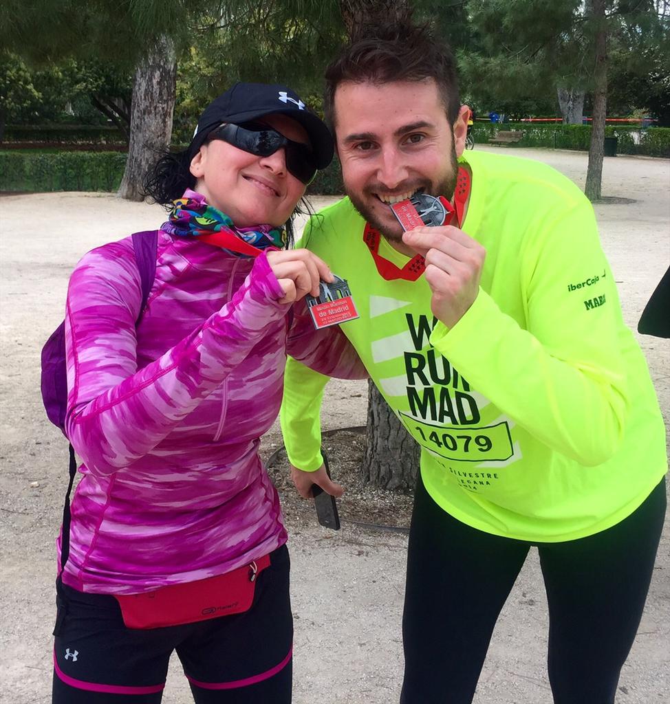 djpanchi1's tweet photo. Orgulloso de mi primera maratón , mil gracias @lilygorunrun #mediamaratonmadrid #orgullorunner #runner #crack # http://t.co/2qPPDHtszv