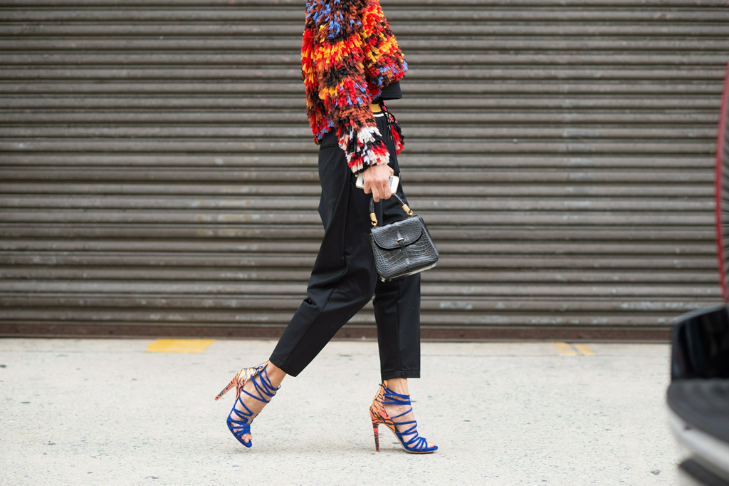 marieclaire's tweet photo. You'll Want to Copy All These NYFW Street-Style Looks http://t.co/yTp8AiyI4w http://t.co/UP0WcmXPr1