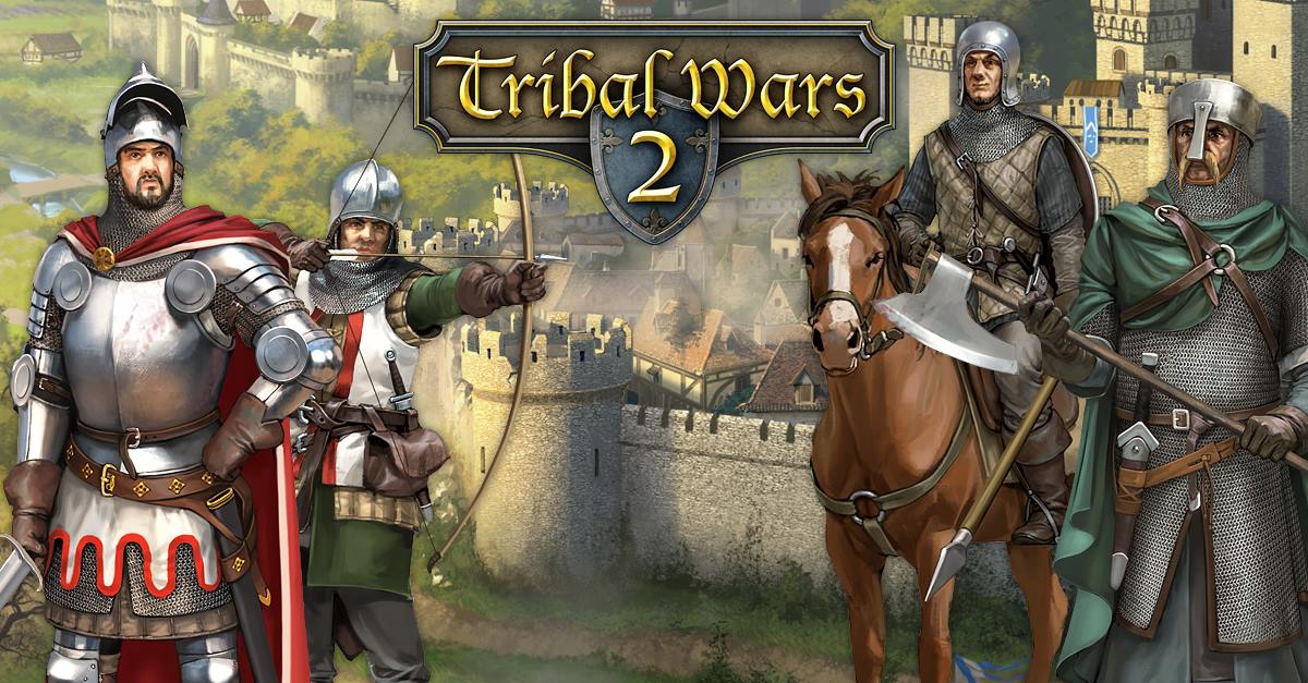 Tribal Wars 2