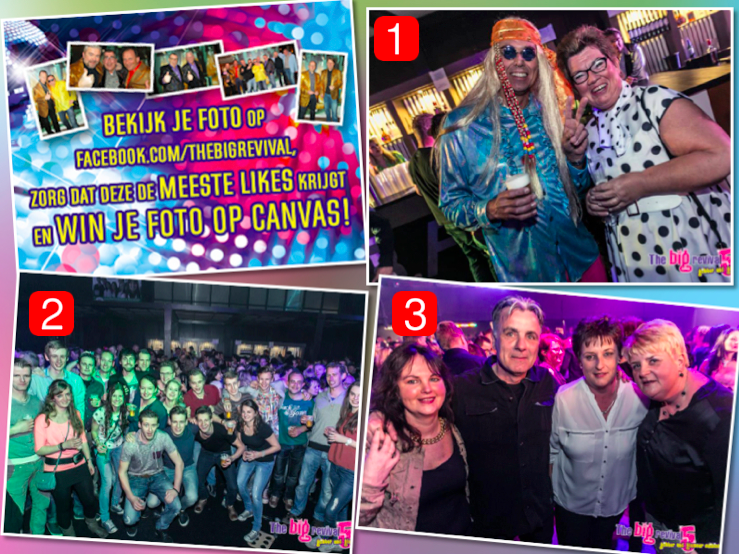 TheBigRevival's tweet photo. Wie krijgt de meeste likes op zijn foto en WINT deze foto op CANVAS? Dit is de top 3 op dit moment: http://t.co/bAazeakE5A