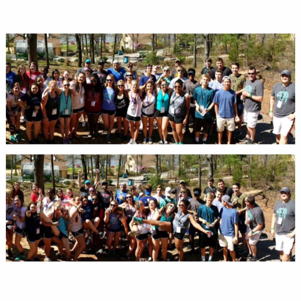 amber_allred's tweet photo. Had a blast this weekend❤️ So blessed to have these amazing people in my life❤️💋 #SwitchBreak http://t.co/VdEFtD9rPd