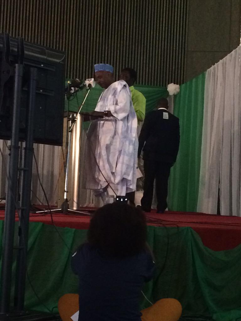 Returning officer, Nasarawa