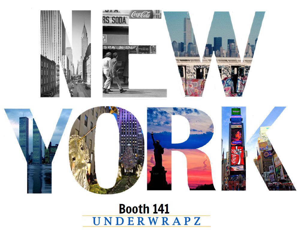 UWrapz's tweet photo. #UW #NY #TradeShow #141 http://t.co/rqADNPDhrh