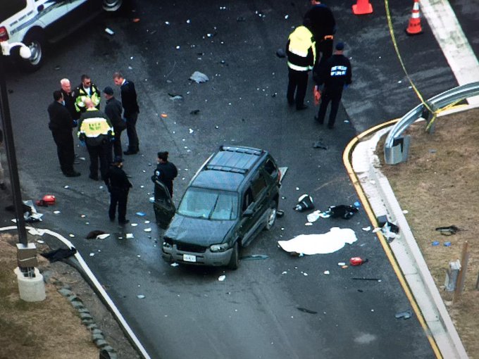 В ЦРУ произошло массовое самоубийство сотрудников украинского отдела