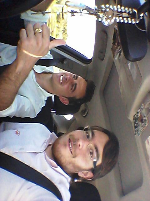 adrivaldayo's tweet photo. Rumbo a Sevilla con @Juan_CF90 http://t.co/ZduQUOkMkU