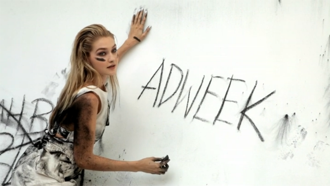 Check out an exclusive behind-the-scenes video of our @GiGiHadid cover shoot: adweek.it/1EqIkUz