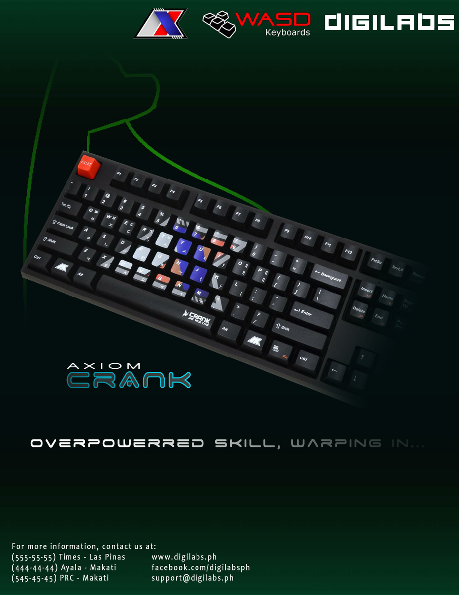 _Digilabs's tweet image. Visit Digilabs today! New super cool items are just in!